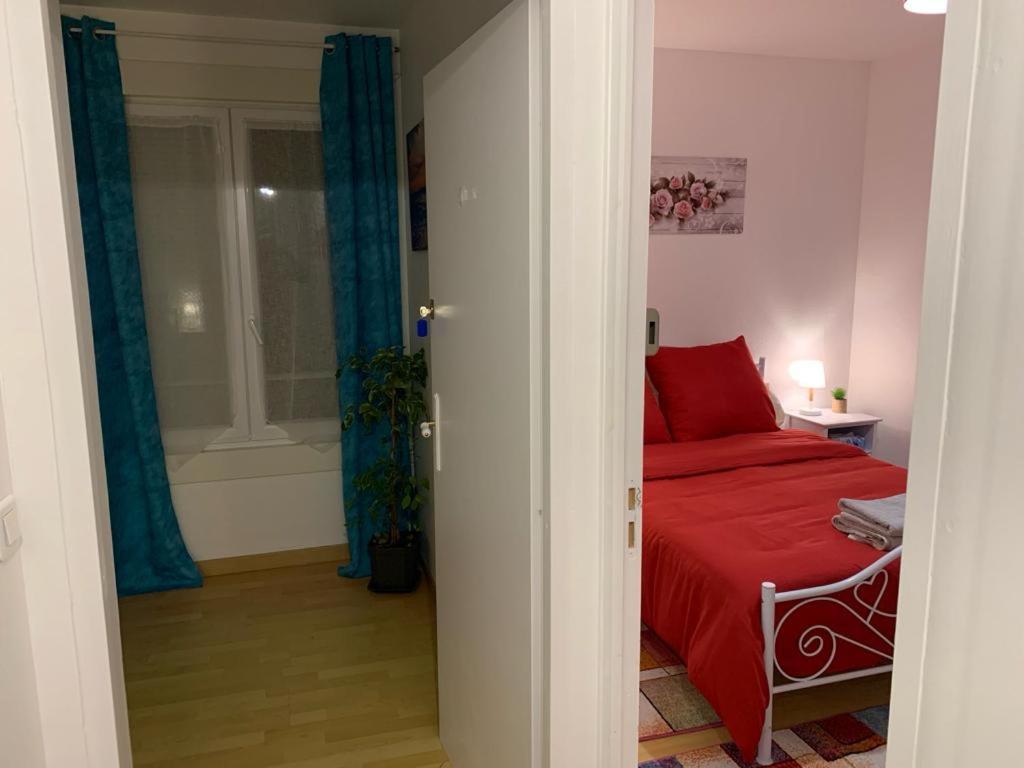 Chambres Senonches Centre-Ville Dış mekan fotoğraf