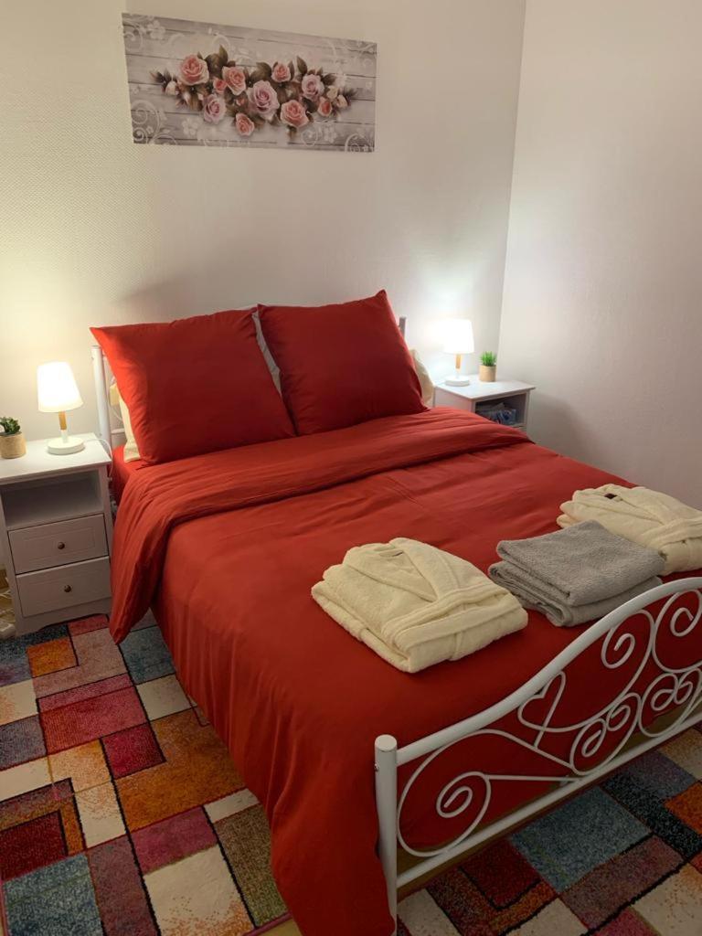 Chambres Senonches Centre-Ville Dış mekan fotoğraf