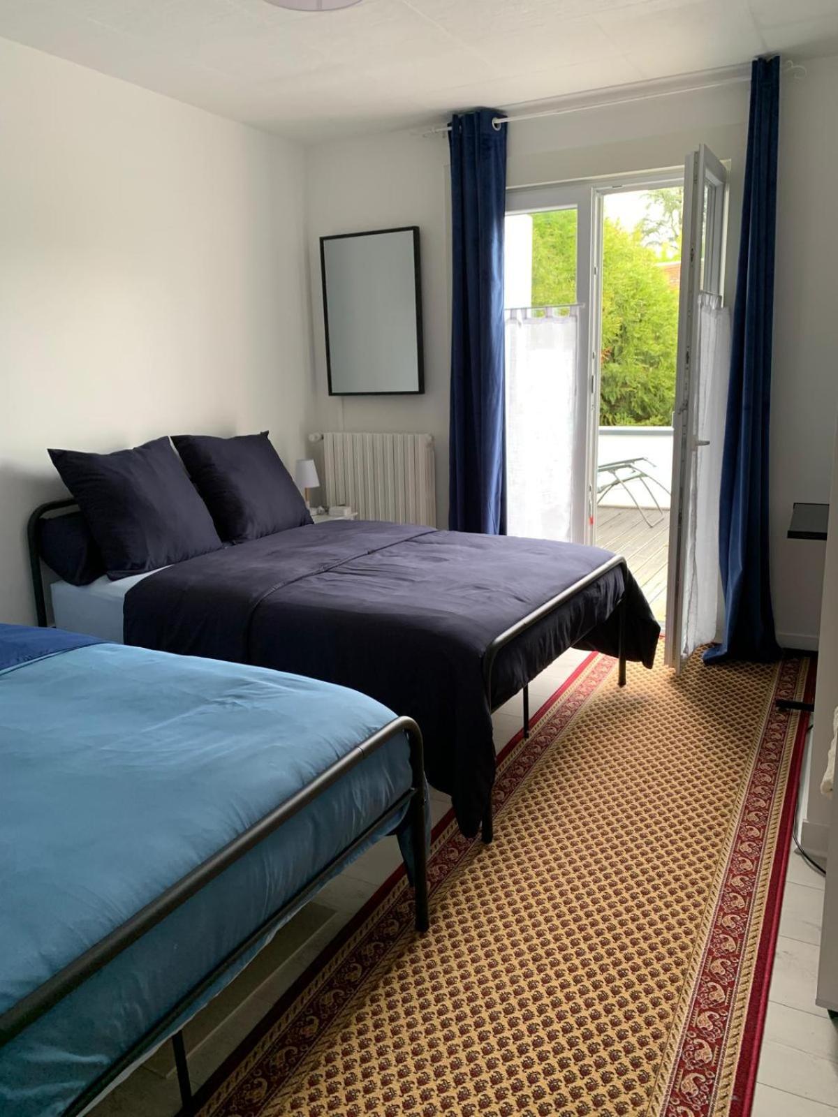 Chambres Senonches Centre-Ville Dış mekan fotoğraf