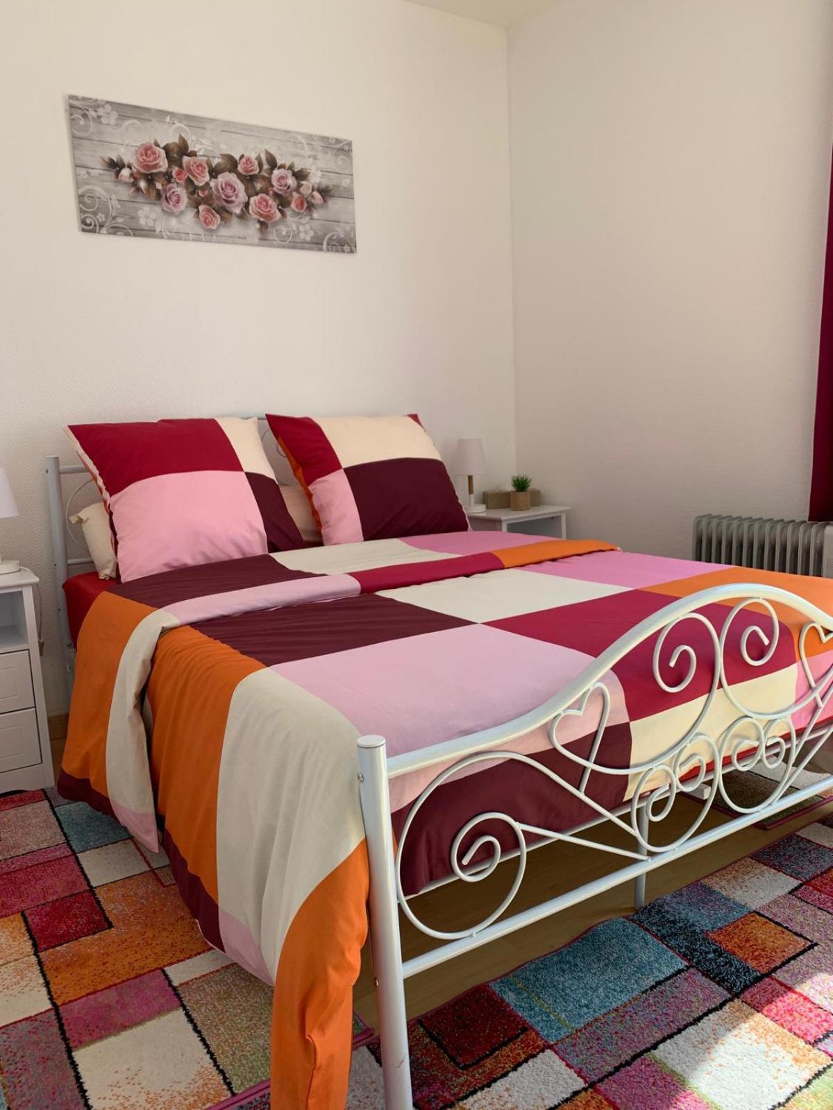 Chambres Senonches Centre-Ville Dış mekan fotoğraf